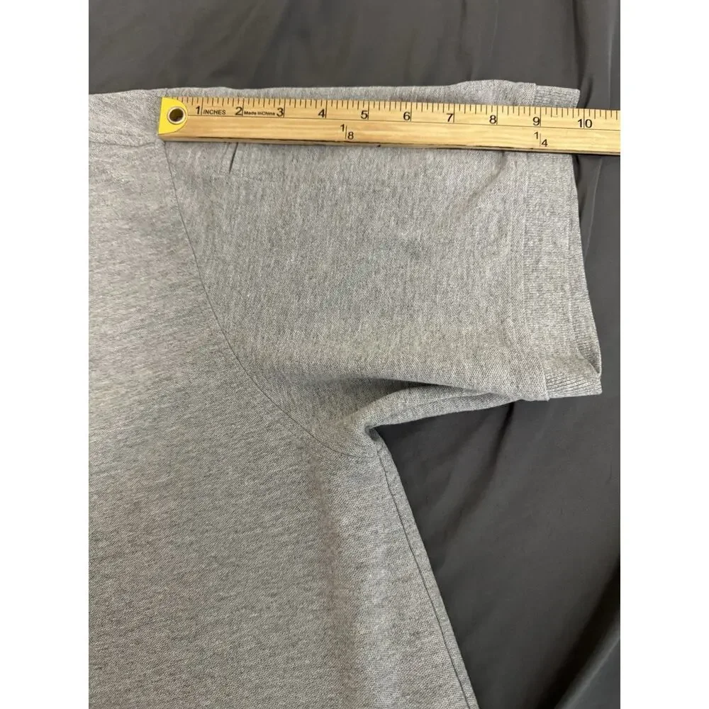 5.11 Tactical Polo Shirt Mens 2XL Gray Short Sleeve Pen‎ Pocket Utility